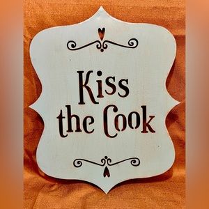 Turquoise kitchen decor